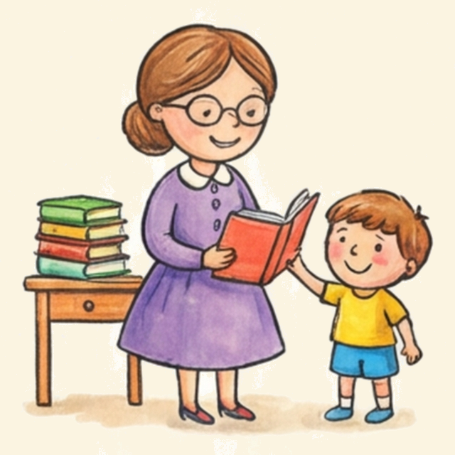 Подбор гувернантки в Москве